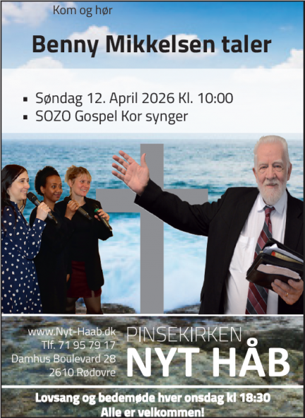 Annonce 12-04-2026 Benny